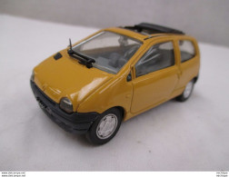 Miniature Voiture  -  1/43em - SOLIDO - RENAULT - TWINGO - Solido