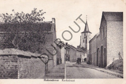 Postkaart - Carte Postale  - Hakendover - Kerkstraat (C6116) - Tienen