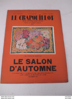 Journal Le Crapouillot   N° Spécial  Novembre 1922 Très Bon état - Autres & Non Classés