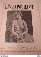 Journal Le Crapouillot   N° Spécial  1er  Décembre 1924 Très Bon état - Autres & Non Classés