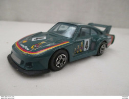 Voiture 1/43 Em  - BURAGO - PORCHE 935 TT SCALA - Burago