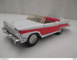 Voiture 1/43 Em   - A FRICTION  - ? -  CABRIOLET N O 8801 - Andere & Zonder Classificatie
