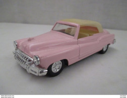 Voiture 1/43 Em - A FRICTION - ? -  CABRIOLET - Andere & Zonder Classificatie