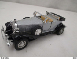 Voiture 1/43em -  YAT MING  - CADILLAC  - V  PHAETON - Yat Ming