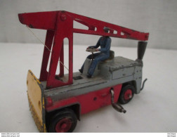 Voiture 1/43 Em -DINKY TOYS -    GRUE  SALEV - Dinky