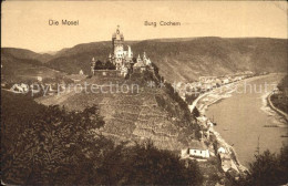 71577487 Cochem Mosel Burg Cochem Mosel Cochem - Cochem