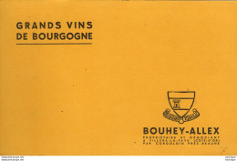 BUVARD -    Grand Vin De Bourgogne - Autres & Non Classés