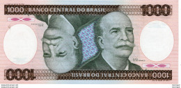 Brésil  1000  Cruzeiros  B0108005495B    Billet Neuf - Brésil