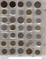 Lot De 51 Piéces De Monnaies Anciennes   - MAROC  - ALGERIE  - VENEZUELA  - Et   - AUTRES - Autres – Afrique