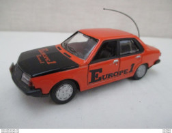 1/43 Em - RENAULT  18  -  NOREV - Norev