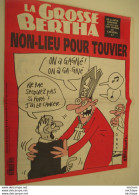 La Grosse Bertha  N° 64 Journal Satyrique  12 Pages - 1950 - Today