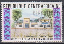 CENTRAFRICAINE - Timbre N°227 Oblitéré - Central African Republic