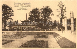 71575388 Exposition Internationale Antwerpen 1930 Chalet Cuperus  Exposition Int - Antwerpen