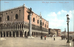 71575266 Venezia Venedig Palazzo Ducate Venezia - Autres & Non Classés