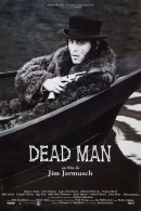 Cinema - Dead Man - Johnny Deep - Affiche De Film - Carte Neuve - CPM - Voir Scans Recto-Verso - Posters On Cards