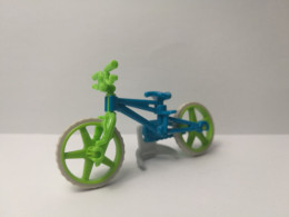 Kinder : MPG FF161   Go Move - BMX-Räder 2014 - BMX-Rad Hellblau-grün - Montables