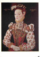 Art - Peinture - British School - Portrait Of A Young Lady 1569 - Tate Gallery - CPM - Voir Scans Recto-Verso - Paintings
