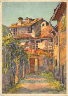 Art - Peinture - Minusio - Locarno - CPM - Voir Scans Recto-Verso - Peintures & Tableaux