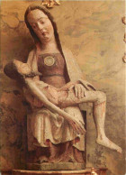 Art - Art Religieux - Bernried - Gnadenbild Der Gruftkapelle In Der Kleinen Pfarrkirche - Pièta - CPM - Carte Neuve - Vo - Tableaux, Vitraux Et Statues