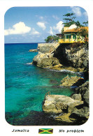 Format Spécial - 170 X 125 Mms - Jamaique - Jamaica - West End - No Neighbours Around - Carte Neuve - Voir Scans Recto-V - Jamaïque