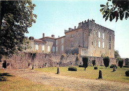 Chateaux - Château De Terraube - Gers - CPM - Carte Neuve - Voir Scans Recto-Verso - Schlösser