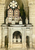 93 - Saint Denis - Basilique Cathédrale De Saint-Denis - François 1er Et Claude De France - Histoire - Carte Neuve - CPM - Saint Denis