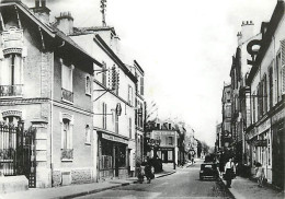 93 - Rosny Sous Bois - Reproduction De CPA - Carte Publicitaire LB Immobilier - CPM - Voir Scans Recto-Verso - Rosny Sous Bois