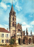 89 - Saint Père Sous Vézelay - L'Eglise - CPM - Voir Scans Recto-Verso - Sonstige & Ohne Zuordnung