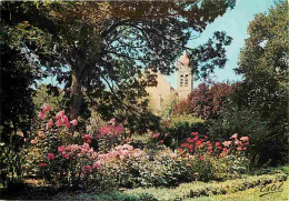 91 - Vauhallan - Abbaye Saint Louis Du Temple - Le Parc - CPM - Voir Scans Recto-Verso - Autres & Non Classés