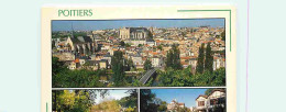 86 - Poitiers - Multivues - CPM - Voir Scans Recto-Verso - Poitiers