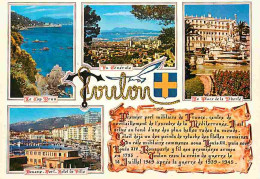 83 - Toulon - Carte Neuve - CPM - Voir Scans Recto-Verso - Toulon