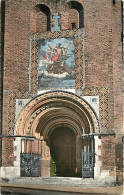82 - Montauban - Le Portail De L'Eglise St Jacques - CPM - Voir Scans Recto-Verso - Montauban