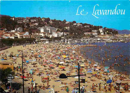 83 - Le Lavandou - La Plage - CPM - Voir Scans Recto-Verso - Le Lavandou