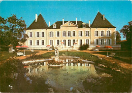 79 - Chizé - Château De Parsay - Maison De Repos Et Convalescence - CPM - Voir Scans Recto-Verso - Sonstige & Ohne Zuordnung