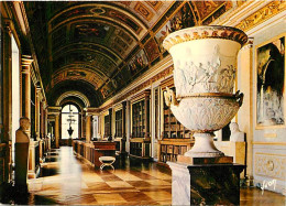 77 - Fontainebleau - Intérieur Du Palais De Fontainebleau - La Bibliothèque - Carte Neuve - CPM - Voir Scans Recto-Verso - Fontainebleau