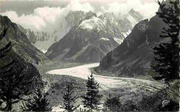 74 - Chamonix - Mont-Blanc - La Mer De Glace - CPM - Voir Scans Recto-Verso - Chamonix-Mont-Blanc