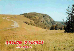 68 - Ballon D'Alsace - Massif Du Ballon D'Alsace - CPM - Voir Scans Recto-Verso - Sonstige & Ohne Zuordnung