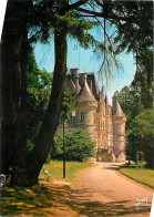 61 - Bagnoles De L'Orne - Tessé La Madeleine - Le Château - CPM - Voir Scans Recto-Verso - Bagnoles De L'Orne