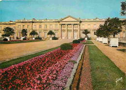 60 - Compiègne - Le Palais - Vu Du Parc - Fleurs - Carte Neuve - CPM - Voir Scans Recto-Verso - Compiegne