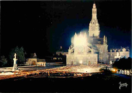 56 - Sainte Anne D'Auray - Vue Générale - Vue De Nuit - Carte Neuve - CPM - Voir Scans Recto-Verso - Sainte Anne D'Auray