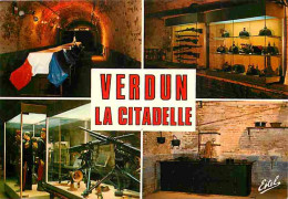 55 - Verdun - La Citadelle - Multivues - Carte Neuve - CPM - Voir Scans Recto-Verso - Verdun