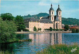 54 - Pont A Mousson - L'ancienne Abbaye Des Prémontrés - Flamme Postale Du Centre Culturel Des Prémontrés - CPM - Voir S - Pont A Mousson