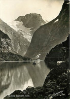 Norvège - Loenvann, Loen - CPSM Grand Format - Norge - Norway - CPM - Voir Scans Recto-Verso - Norwegen