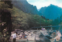 Corée Du Nord - La Rivière Sinkyétcheun ( Monts Keumgang ) - Carte Neuve - CPM - Voir Scans Recto-Verso - Korea (Noord)