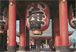 Japon - Tokyo - Asakusa - Senso-ji Temple - Carte Neuve - Nippon - CPM - Voir Scans Recto-Verso - Tokyo