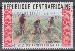 CENTRAFRICAINE - Timbre N°226 Oblitéré - Centrafricaine (République)
