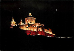 Malte - Mdina - The Cathedral By Night - Vue De Nuit - Carte Neuve - Malta - CPM - Voir Scans Recto-Verso - Malte