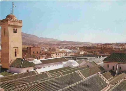 Maroc - Fès - Vue Générale Sur La Mosquée Karaouvine - CPM - Voir Scans Recto-Verso - Fez (Fès)