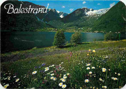 Norvège - Balestrand - Sogn - CPM - Voir Scans Recto-Verso - Norvège