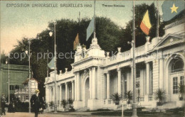 71575188 Exposition Bruxelles 1910 Travaux Feminins  - Autres & Non Classés